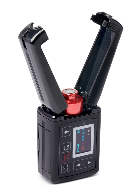 Crono PAR 4-20 infusion pump with open wings