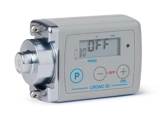 Crono 30. Infusion pump for thalassemia therapy