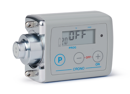 Crono. Infusion pump for thalassaemia treatment