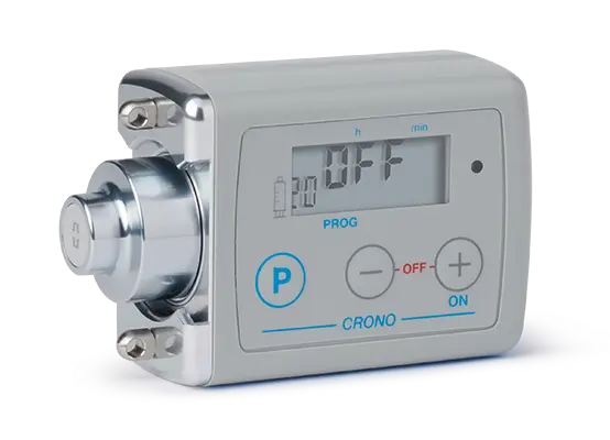 Canè's Crono infusion pump for thalassemia therapy